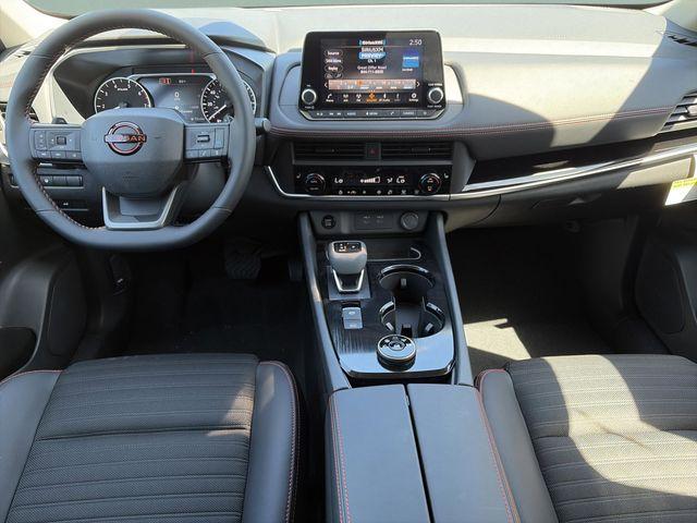 new 2026 Nissan Rogue car, priced at $33,995