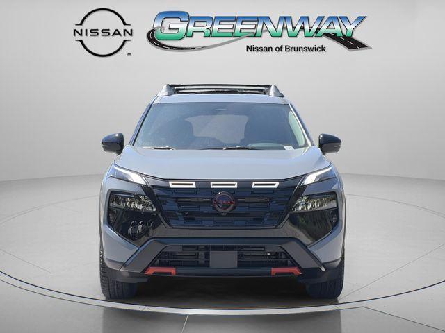 new 2026 Nissan Rogue car, priced at $33,995