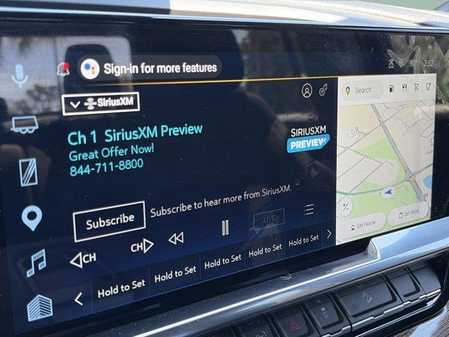 used 2024 Chevrolet Silverado 1500 car, priced at $48,995