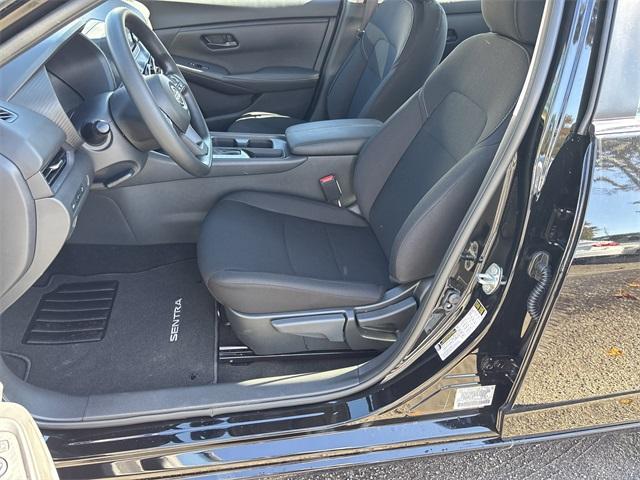 new 2025 Nissan Sentra car, priced at $22,110