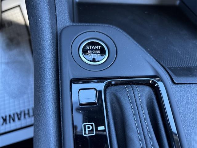 new 2025 Nissan Sentra car, priced at $22,110