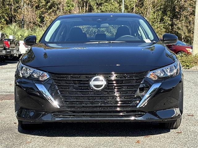 new 2025 Nissan Sentra car, priced at $22,110