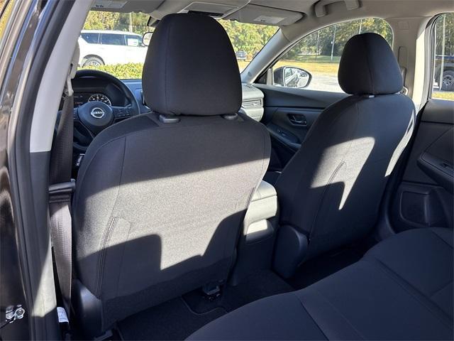 new 2025 Nissan Sentra car, priced at $22,110