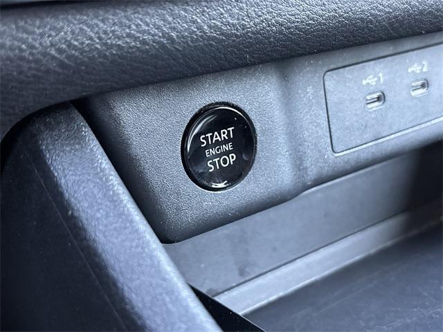 used 2025 Nissan Rogue car, priced at $20,113