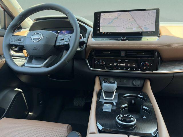 new 2026 Nissan Rogue car, priced at $38,940
