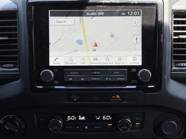 used 2023 Nissan Frontier car, priced at $36,997