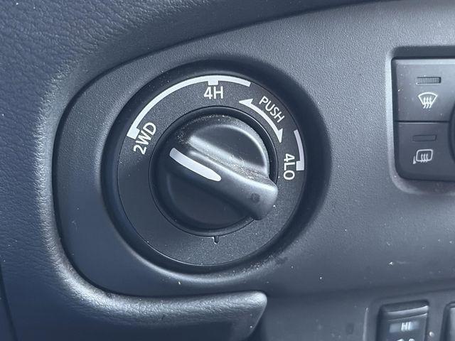 used 2023 Nissan Frontier car, priced at $36,997