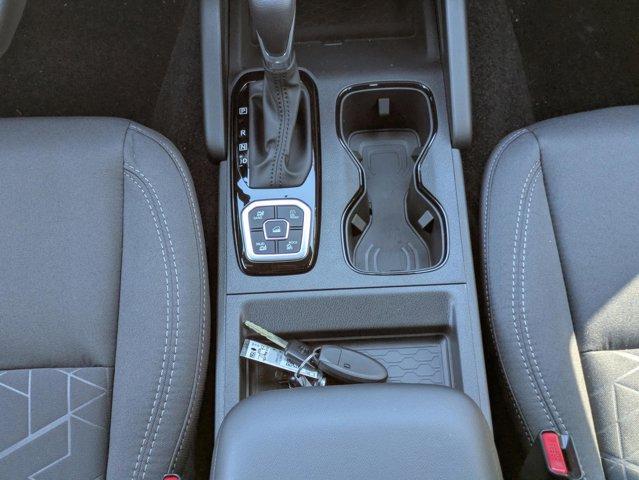 new 2026 Nissan Frontier car, priced at $39,624