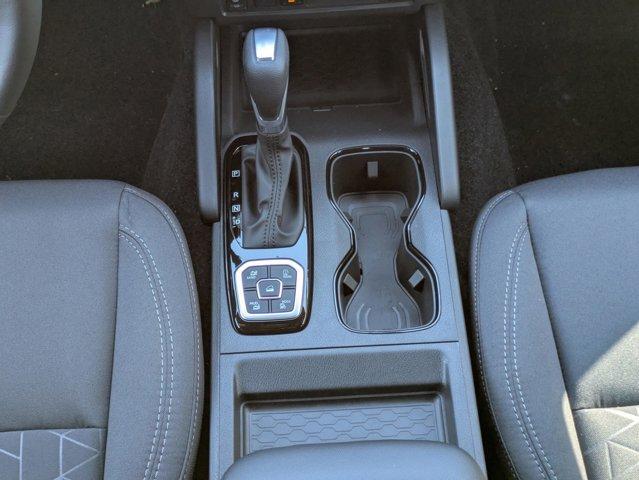 new 2026 Nissan Frontier car, priced at $39,624