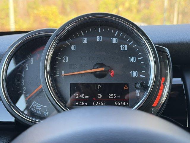 used 2019 MINI Convertible car, priced at $17,998