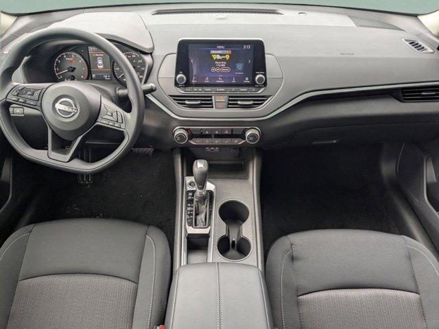 new 2025 Nissan Altima car, priced at $28,505