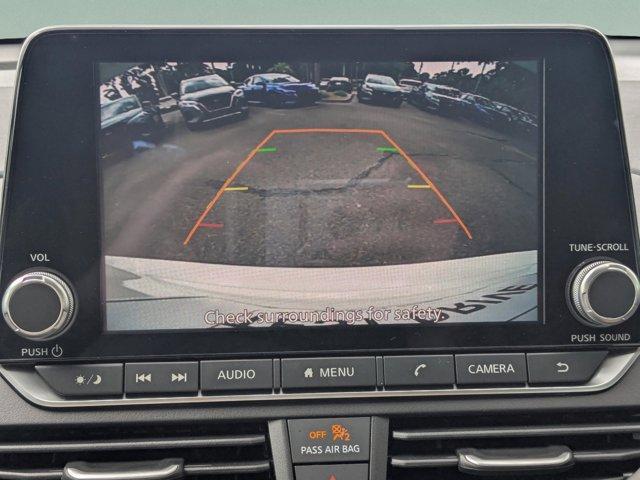 new 2025 Nissan Altima car, priced at $28,505