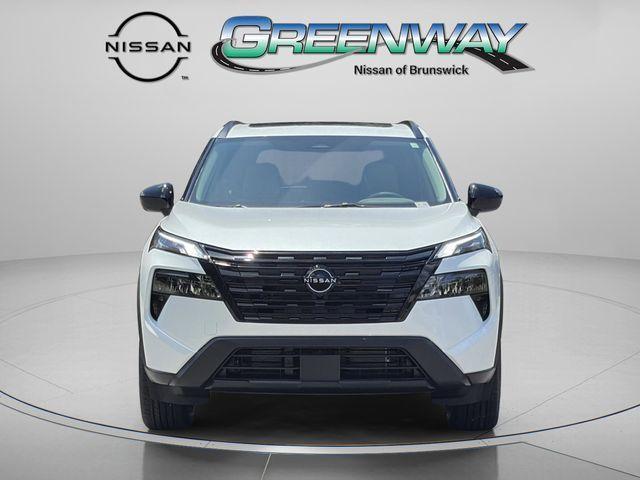 new 2026 Nissan Rogue car, priced at $33,025