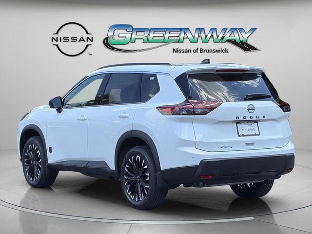 new 2026 Nissan Rogue car, priced at $33,025