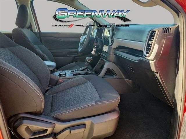 used 2024 Ford Ranger car, priced at $33,797
