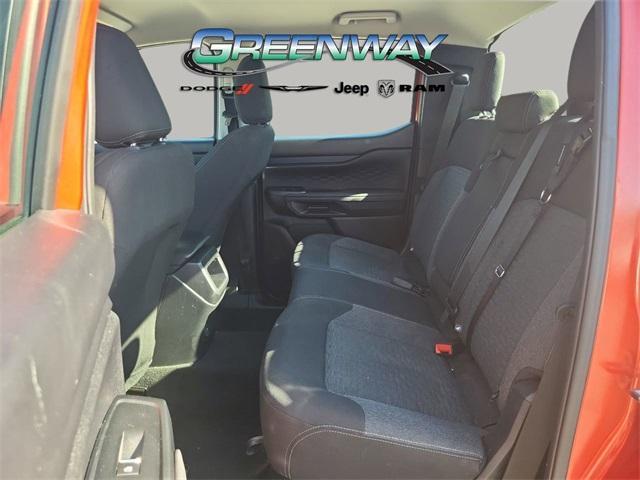 used 2024 Ford Ranger car, priced at $33,797