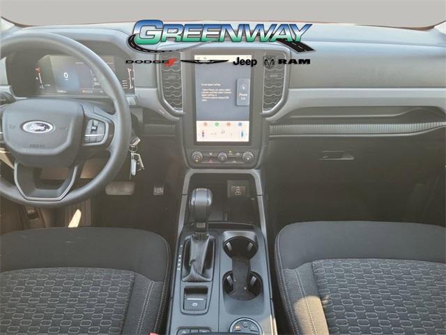 used 2024 Ford Ranger car, priced at $33,797