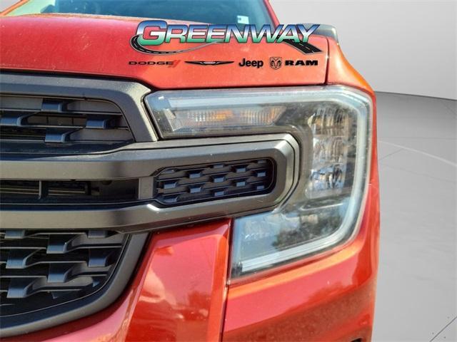 used 2024 Ford Ranger car, priced at $33,797