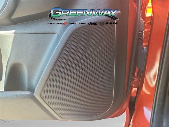 used 2024 Ford Ranger car, priced at $33,797