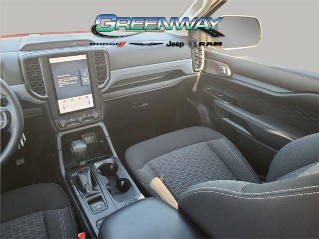 used 2024 Ford Ranger car, priced at $33,797