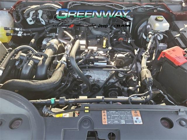 used 2024 Ford Ranger car, priced at $33,797