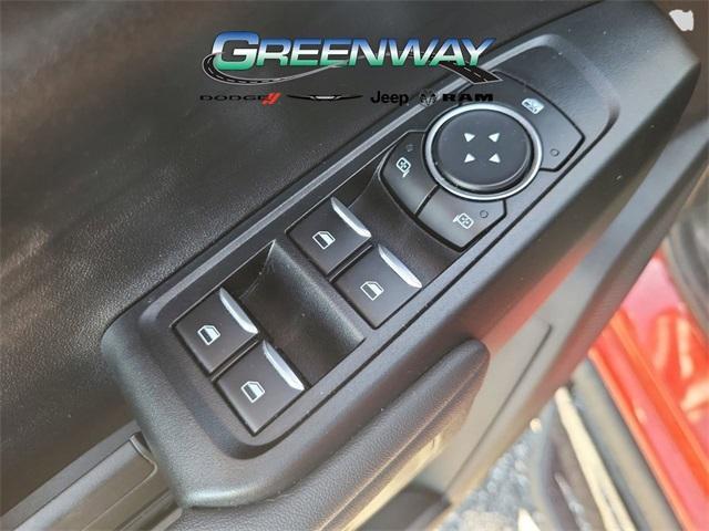 used 2024 Ford Ranger car, priced at $33,797