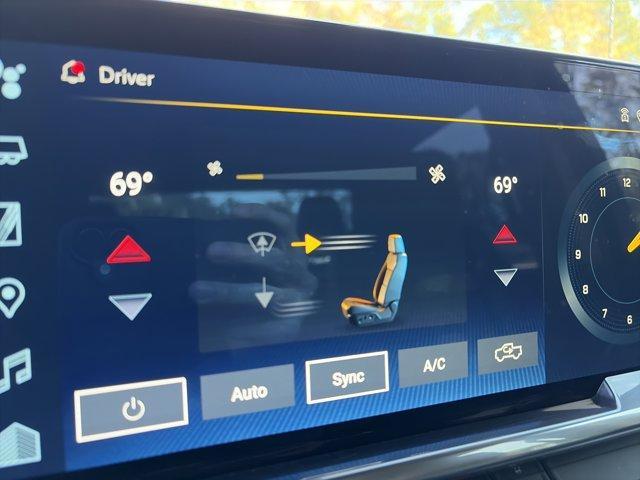 used 2024 Chevrolet Silverado 2500 car, priced at $64,270