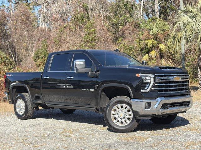 used 2024 Chevrolet Silverado 2500 car, priced at $64,270