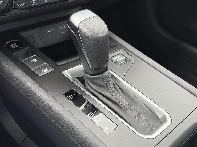 new 2026 Nissan Kicks car, priced at $24,995