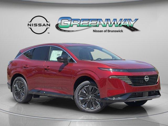 new 2026 Nissan Murano car, priced at $49,550