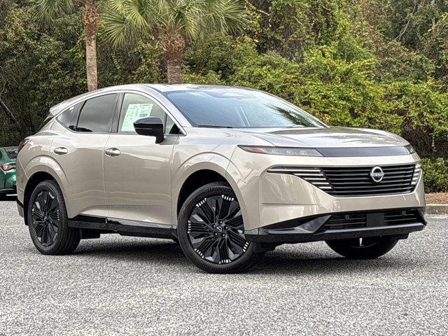 new 2026 Nissan Murano car, priced at $49,685
