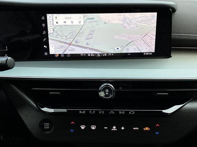 new 2026 Nissan Murano car, priced at $49,685