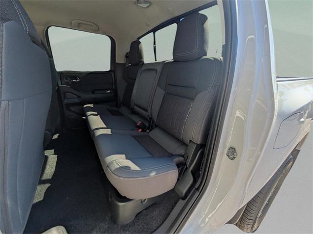 new 2026 Nissan Frontier car, priced at $40,715