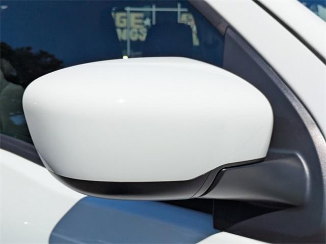 new 2026 Nissan Frontier car, priced at $40,715