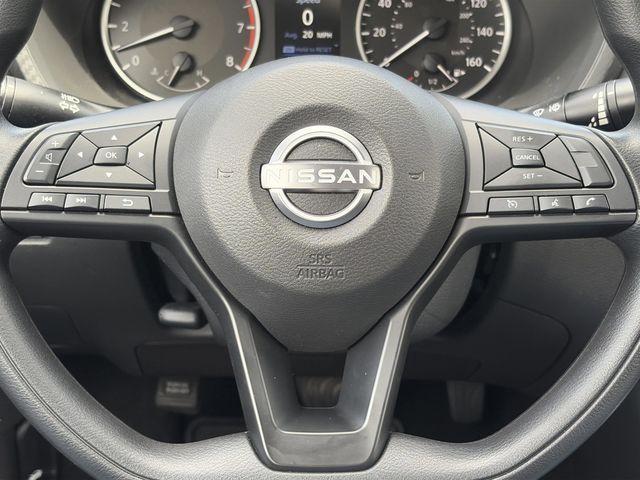 used 2025 Nissan Sentra car, priced at $20,959