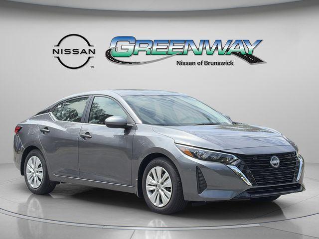 used 2025 Nissan Sentra car, priced at $20,959