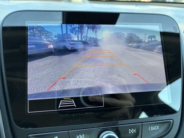 used 2025 Chevrolet Malibu car, priced at $17,499