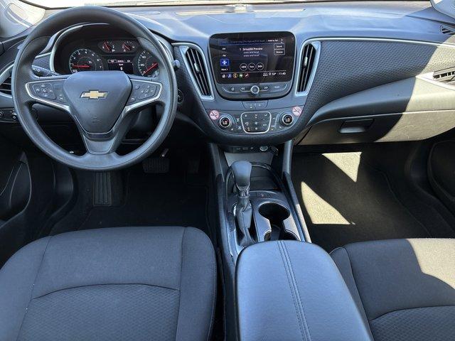used 2025 Chevrolet Malibu car, priced at $17,499