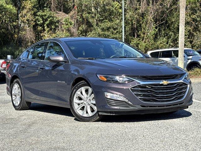 used 2025 Chevrolet Malibu car, priced at $18,996