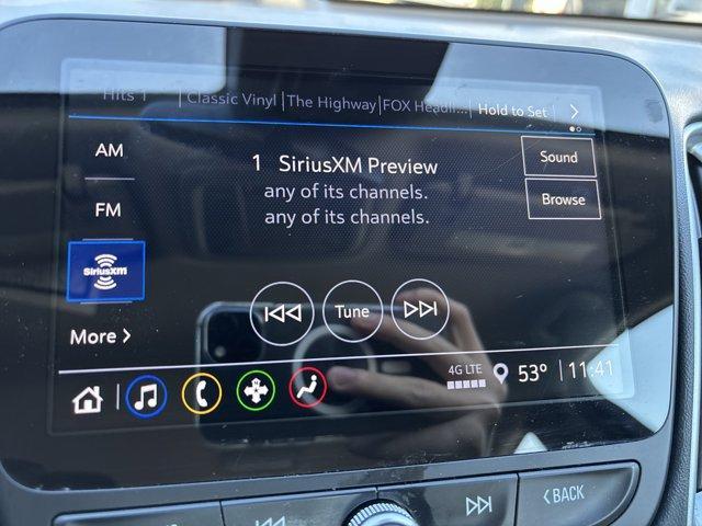 used 2025 Chevrolet Malibu car, priced at $17,499