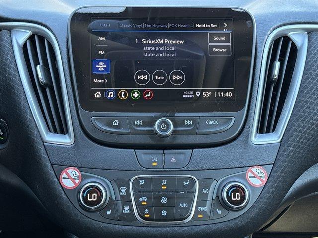 used 2025 Chevrolet Malibu car, priced at $17,499