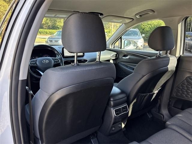 used 2023 Hyundai Santa Fe car, priced at $19,475