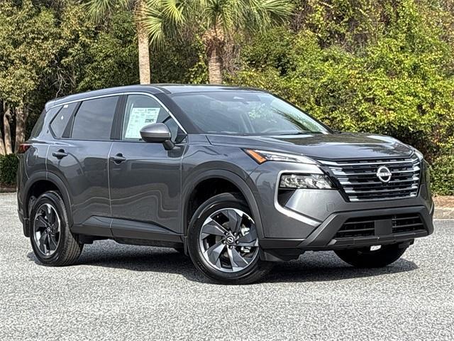 new 2026 Nissan Rogue car, priced at $28,500