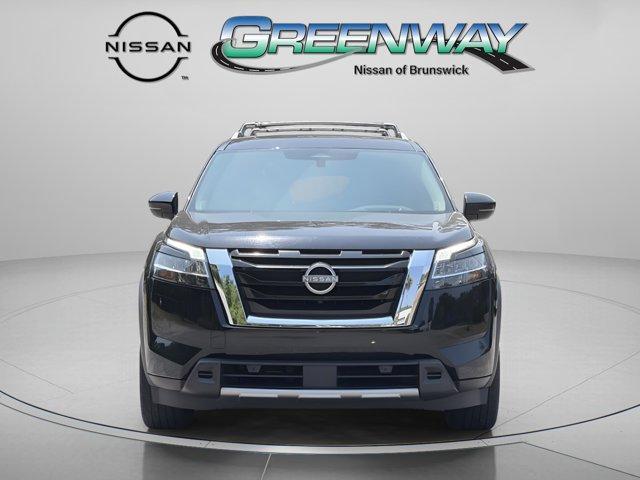 used 2023 Nissan Pathfinder car, priced at $36,998