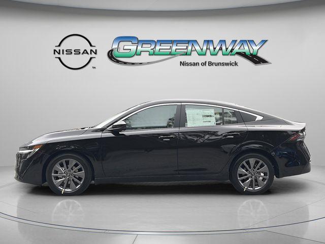 new 2026 Nissan Sentra car, priced at $29,060