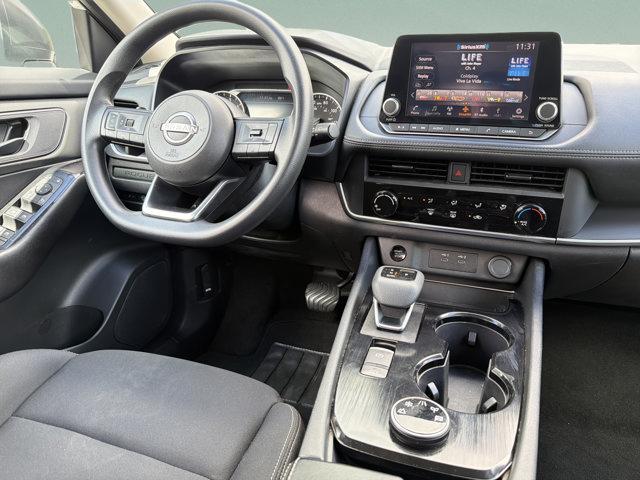 used 2024 Nissan Rogue car, priced at $19,995