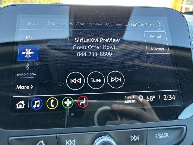 used 2025 Chevrolet Malibu car, priced at $17,499