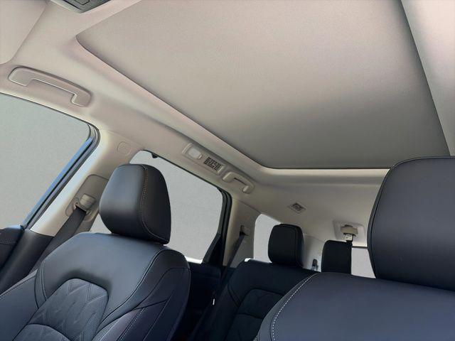 new 2026 Nissan Pathfinder car, priced at $49,890