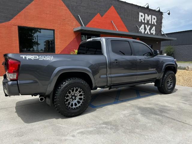 used 2017 Toyota Tacoma car, priced at $38,800
