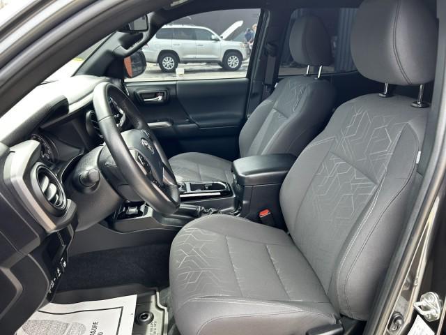used 2017 Toyota Tacoma car, priced at $38,800